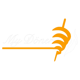My Döner Pizza Haus logo.